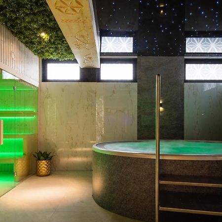 Aparthotel Goralski Resort Spa Białka Tatrzańska Extérieur photo