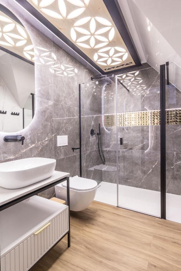 Aparthotel Goralski Resort Spa Białka Tatrzańska Extérieur photo