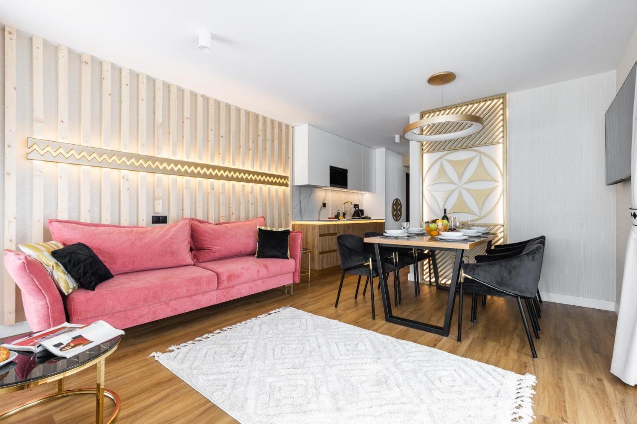 Aparthotel Goralski Resort Spa Białka Tatrzańska Extérieur photo