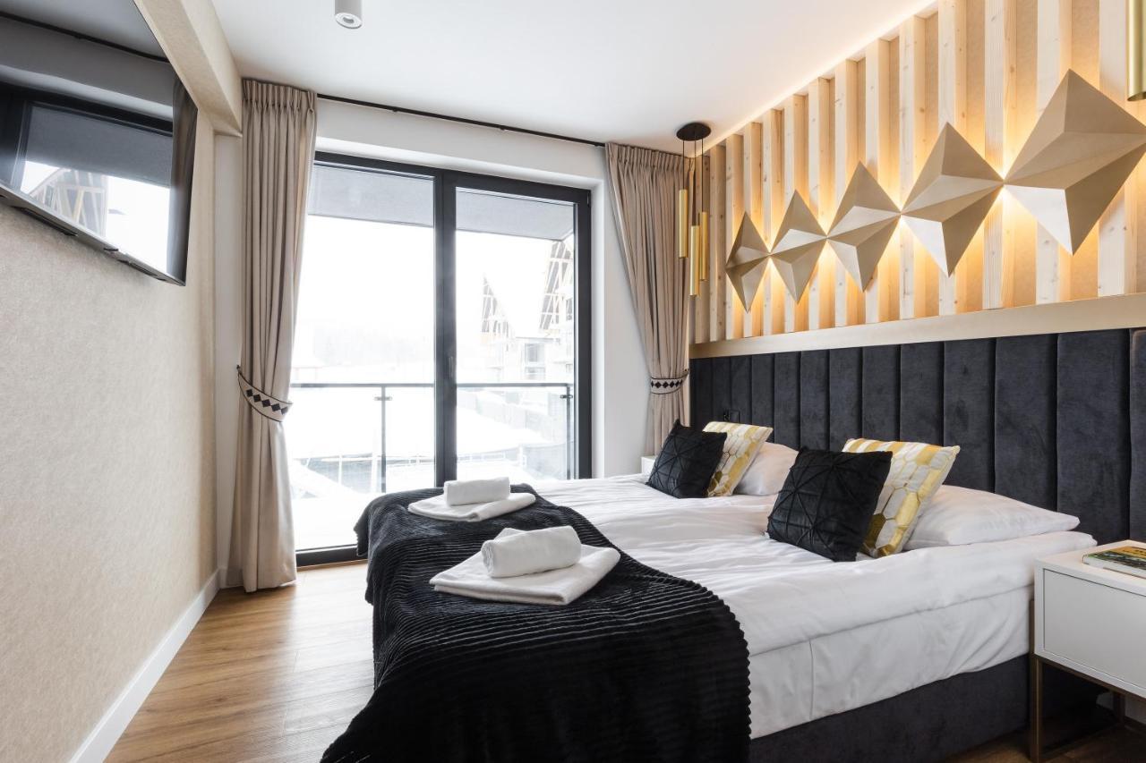 Aparthotel Goralski Resort Spa Białka Tatrzańska Extérieur photo