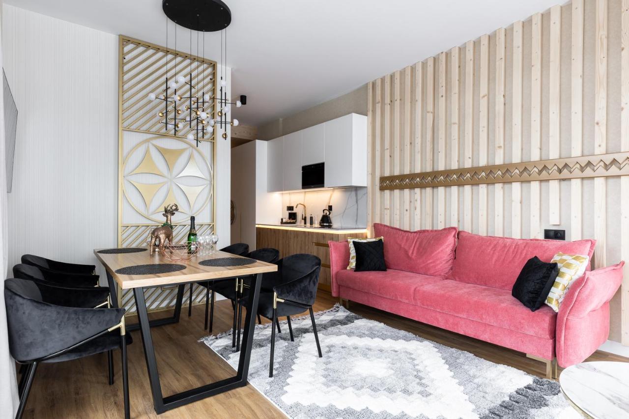 Aparthotel Goralski Resort Spa Białka Tatrzańska Extérieur photo