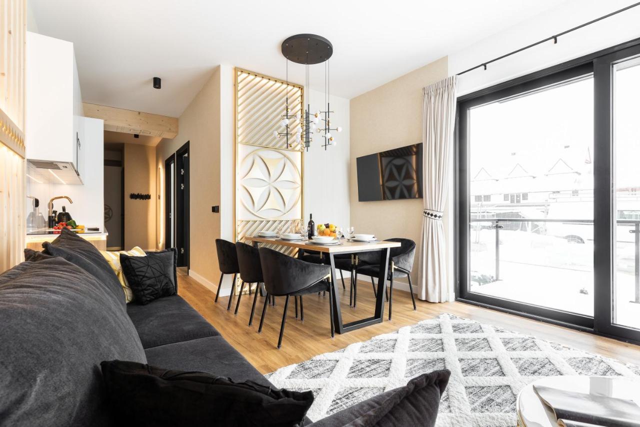 Aparthotel Goralski Resort Spa Białka Tatrzańska Extérieur photo