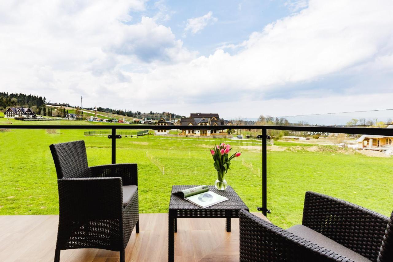 Aparthotel Goralski Resort Spa Białka Tatrzańska Extérieur photo