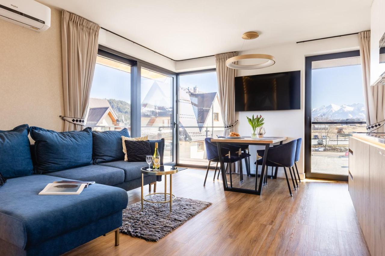 Aparthotel Goralski Resort Spa Białka Tatrzańska Extérieur photo