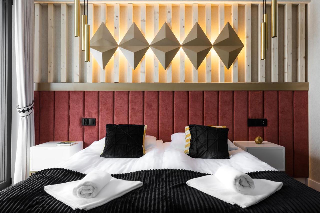 Aparthotel Goralski Resort Spa Białka Tatrzańska Extérieur photo
