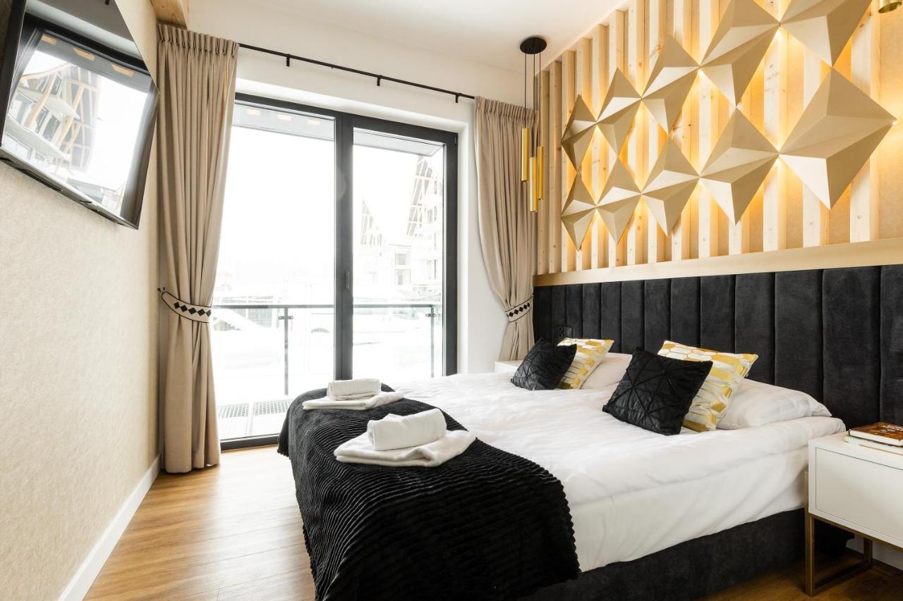 Aparthotel Goralski Resort Spa Białka Tatrzańska Extérieur photo