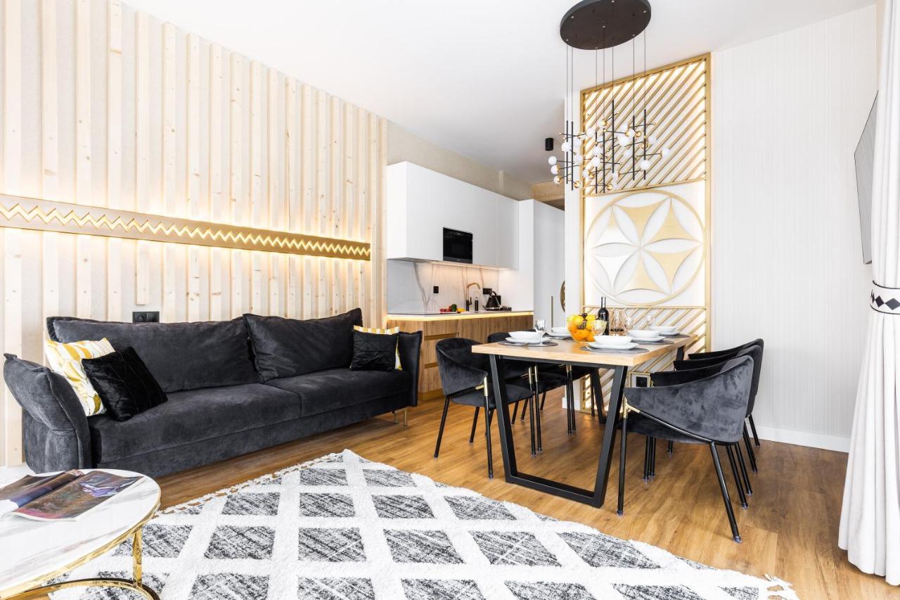 Aparthotel Goralski Resort Spa Białka Tatrzańska Extérieur photo