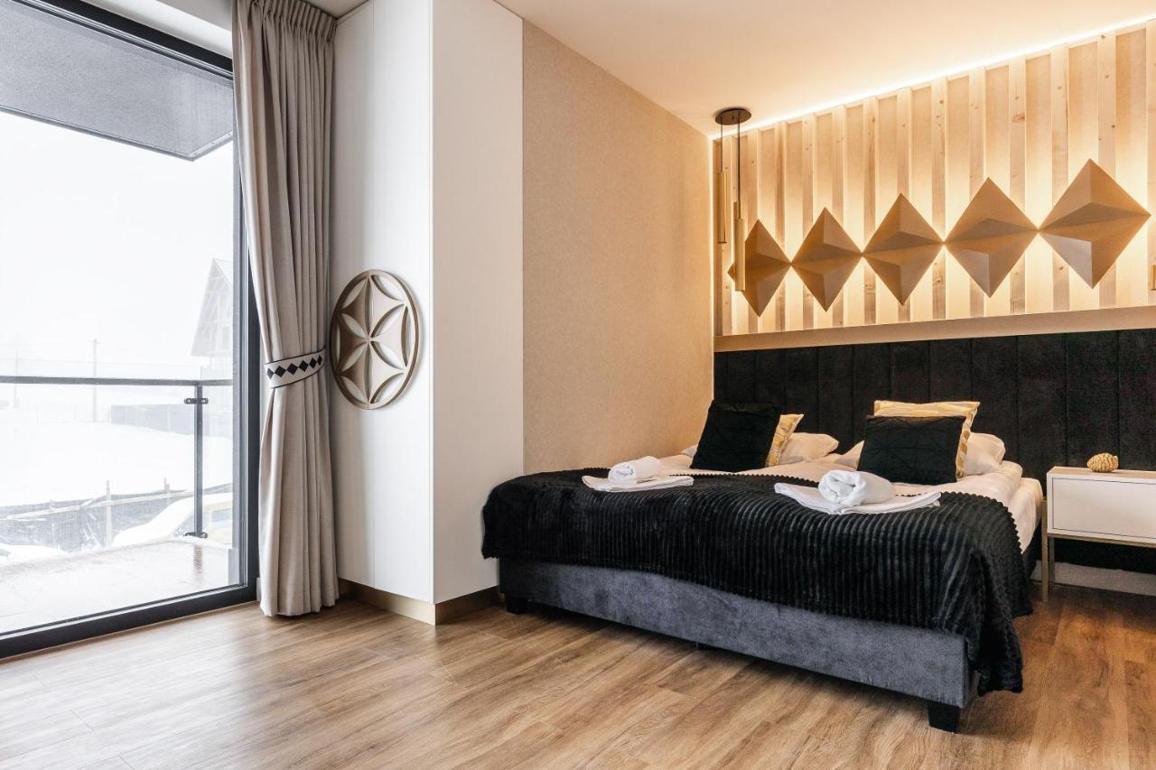 Aparthotel Goralski Resort Spa Białka Tatrzańska Extérieur photo
