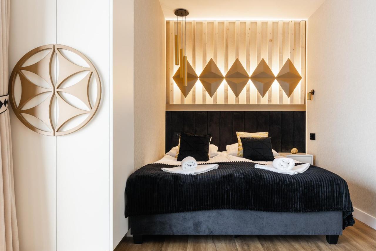 Aparthotel Goralski Resort Spa Białka Tatrzańska Extérieur photo