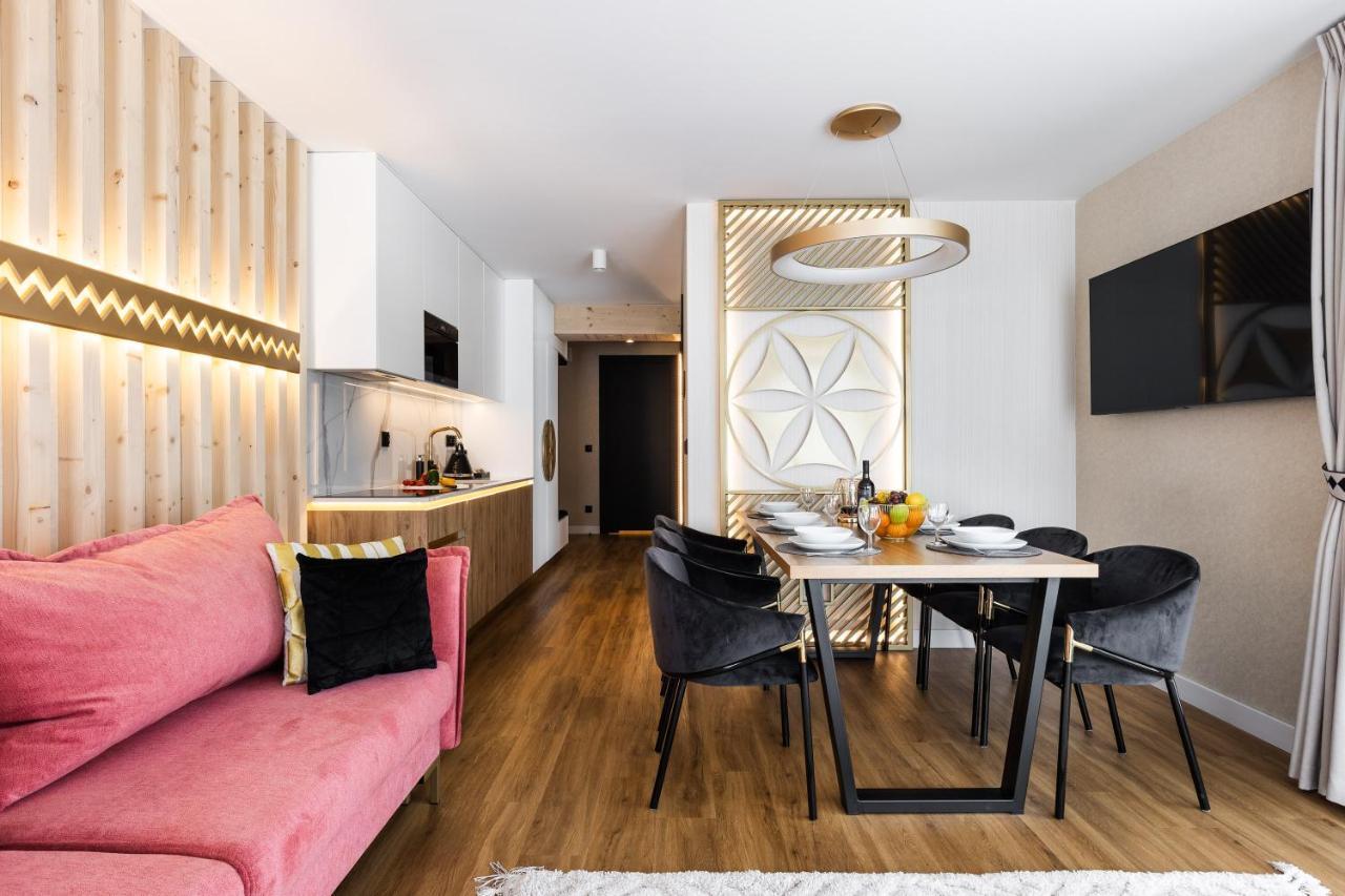 Aparthotel Goralski Resort Spa Białka Tatrzańska Extérieur photo