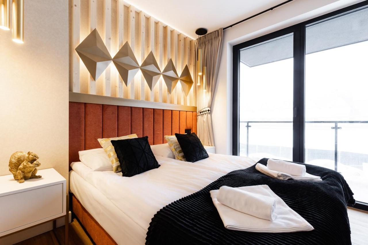 Aparthotel Goralski Resort Spa Białka Tatrzańska Extérieur photo