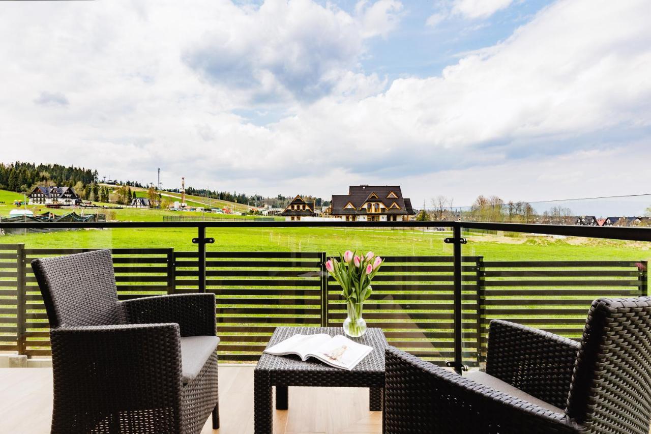 Aparthotel Goralski Resort Spa Białka Tatrzańska Extérieur photo