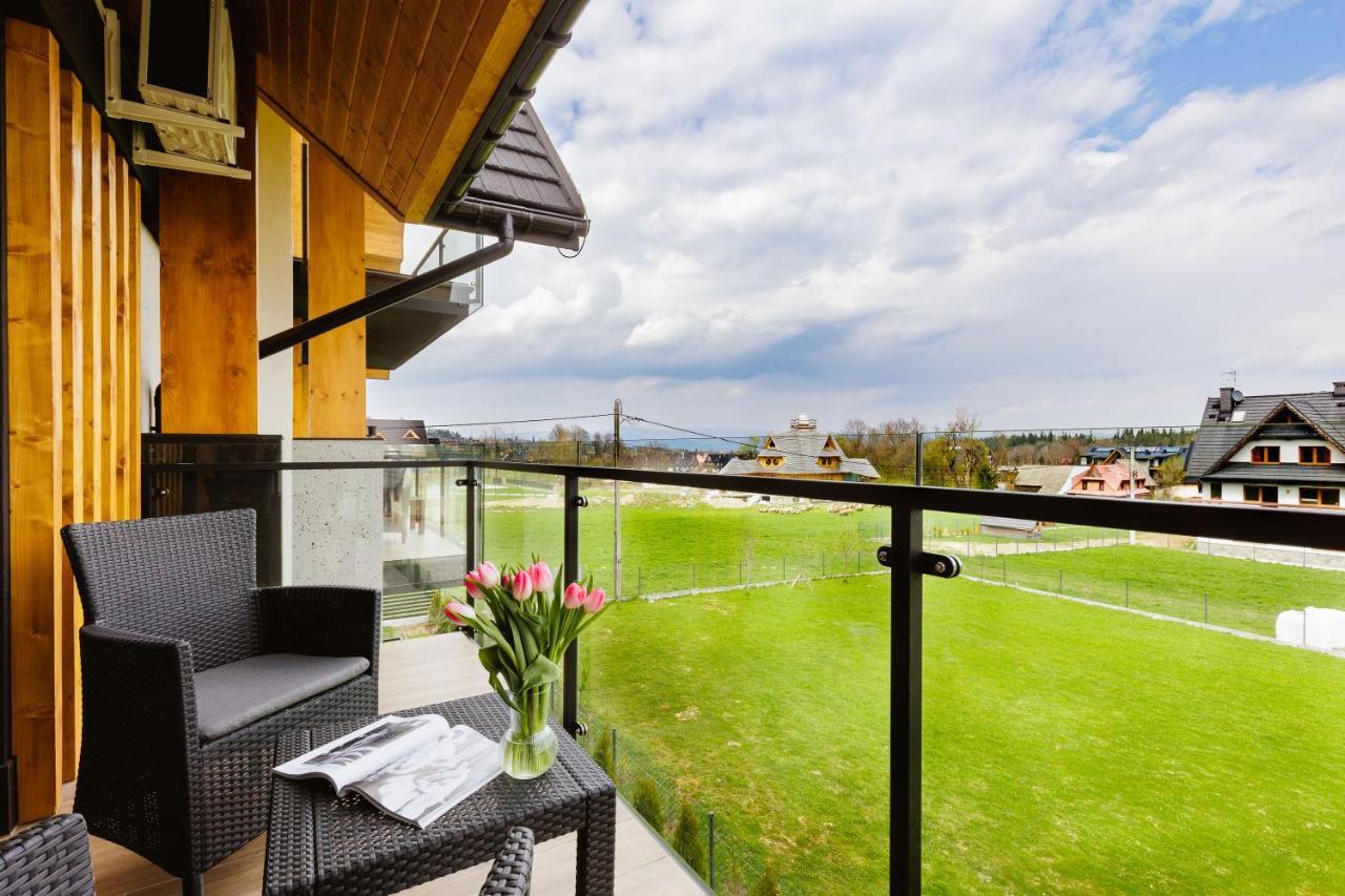Aparthotel Goralski Resort Spa Białka Tatrzańska Extérieur photo