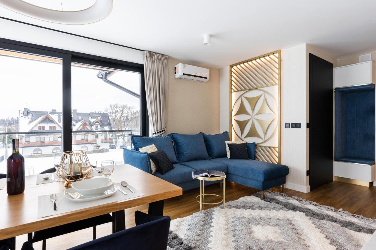 Aparthotel Goralski Resort Spa Białka Tatrzańska Extérieur photo