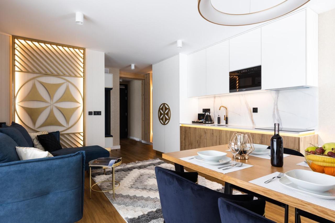 Aparthotel Goralski Resort Spa Białka Tatrzańska Extérieur photo