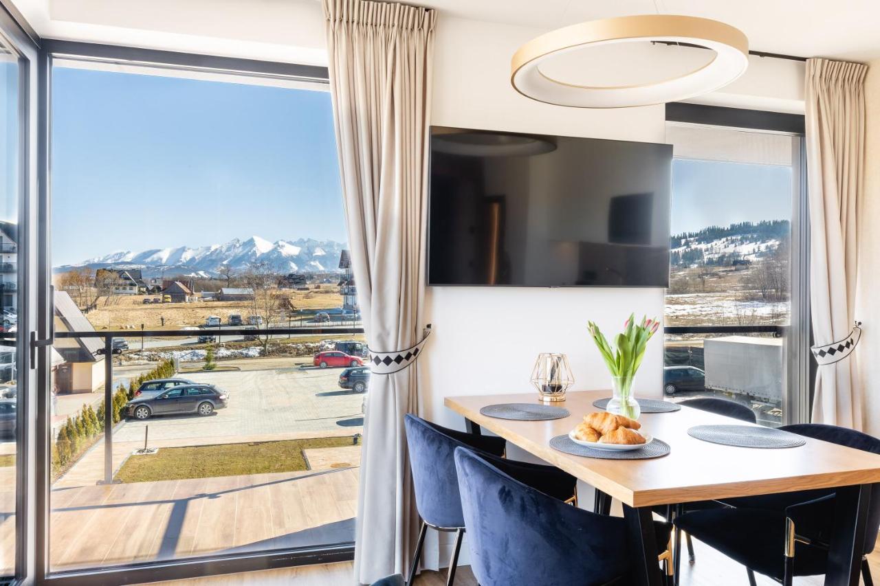 Aparthotel Goralski Resort Spa Białka Tatrzańska Extérieur photo
