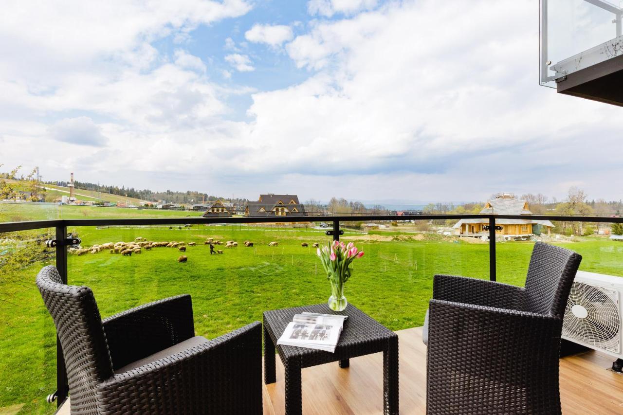 Aparthotel Goralski Resort Spa Białka Tatrzańska Extérieur photo