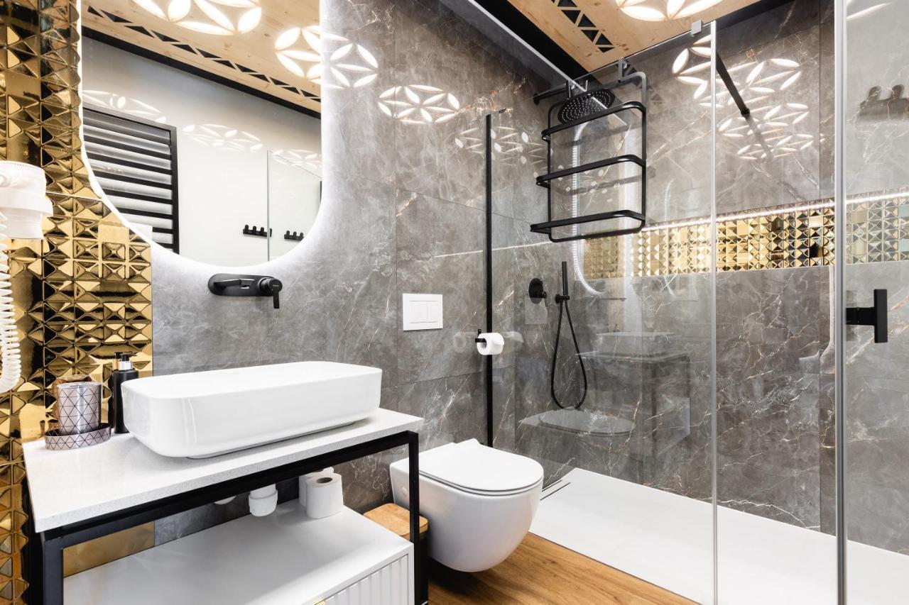 Aparthotel Goralski Resort Spa Białka Tatrzańska Extérieur photo