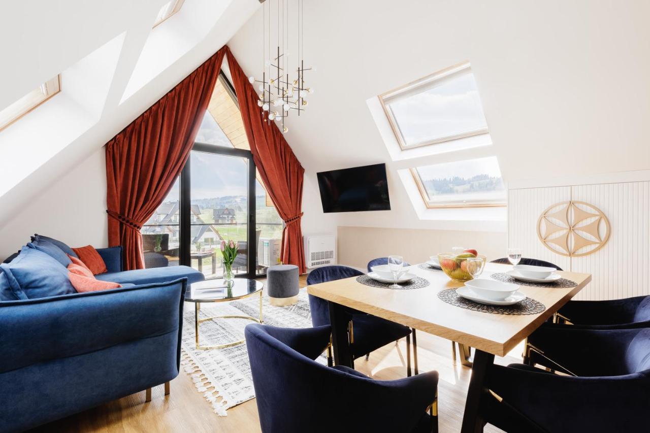 Aparthotel Goralski Resort Spa Białka Tatrzańska Extérieur photo