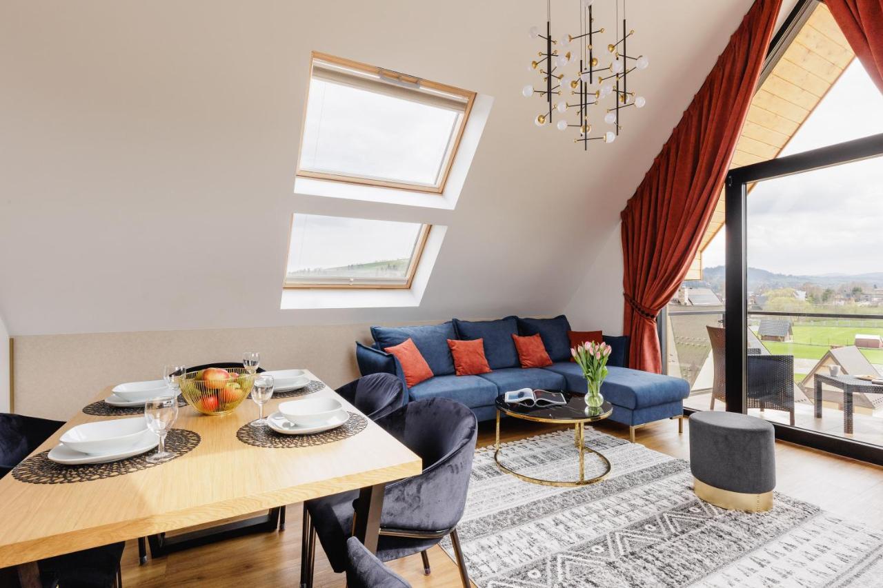 Aparthotel Goralski Resort Spa Białka Tatrzańska Extérieur photo