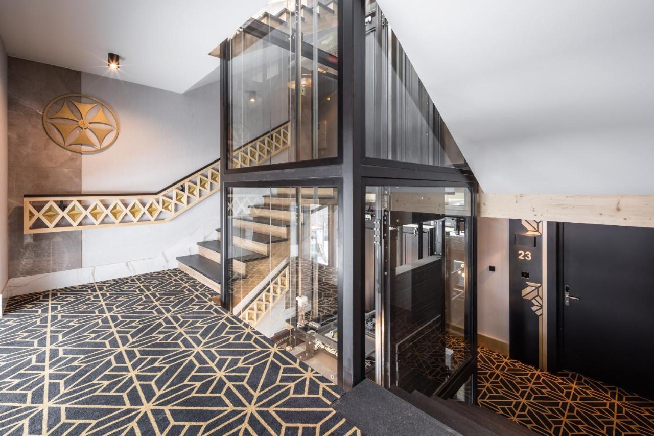 Aparthotel Goralski Resort Spa Białka Tatrzańska Extérieur photo
