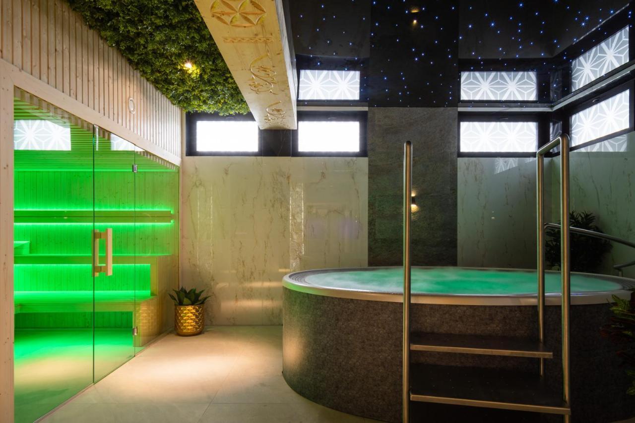 Aparthotel Goralski Resort Spa Białka Tatrzańska Extérieur photo