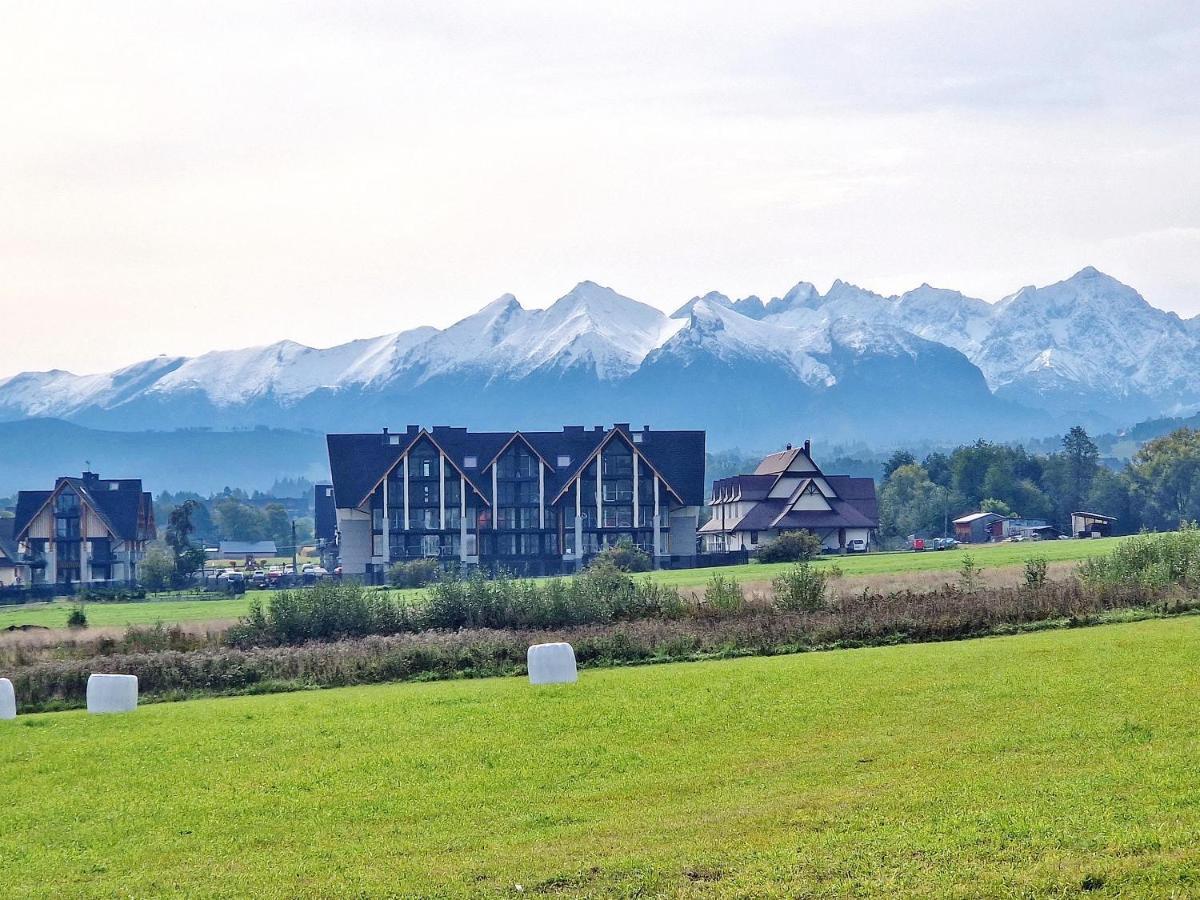 Aparthotel Goralski Resort Spa Białka Tatrzańska Extérieur photo