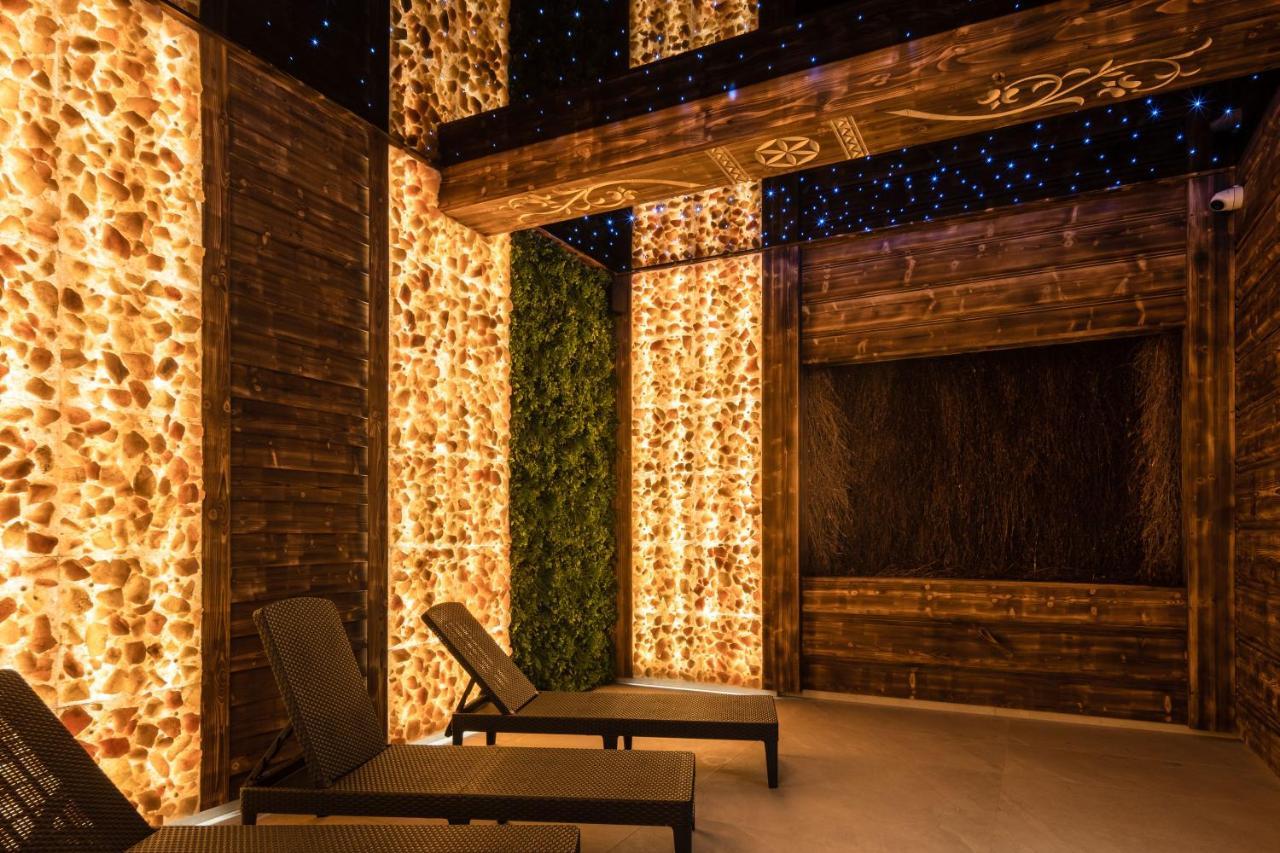 Aparthotel Goralski Resort Spa Białka Tatrzańska Extérieur photo