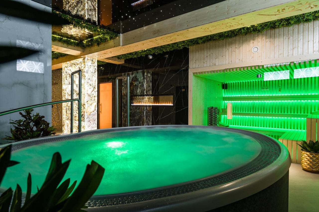 Aparthotel Goralski Resort Spa Białka Tatrzańska Extérieur photo
